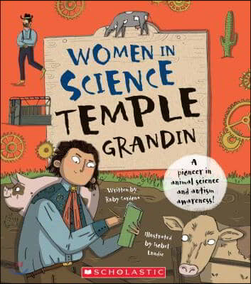 Temple Grandin (Women in Science)