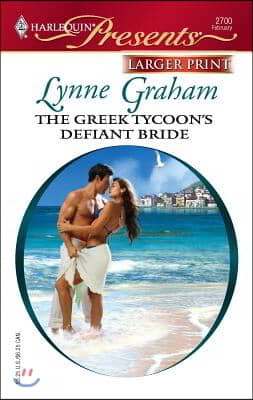 The Greek Tycoon's Defiant Bride