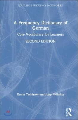 Frequency Dictionary of German