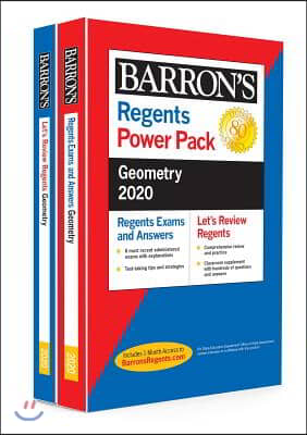 Regents Geometry Power Pack 2020