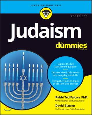 Judaism For Dummies, 2nd Edition