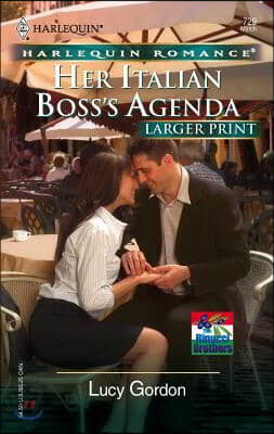 Her Italian Boss's Agenda