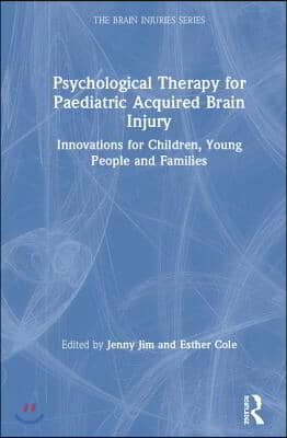 Psychological Therapy for Paediatric Acquired Brain Injury