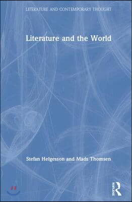 Literature and the World