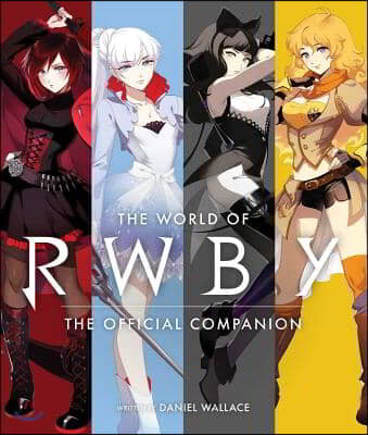 The World of Rwby