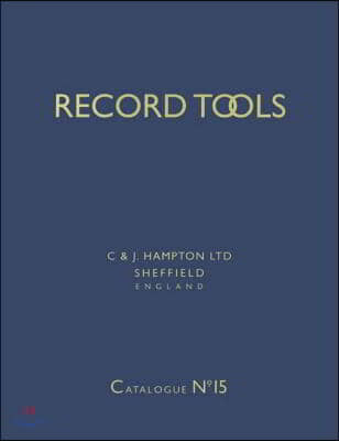 Record Tools: No. 15