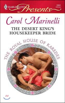 The Desert King's Housekeeper Bride