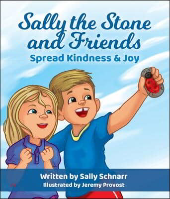 Sally the Stone and Friends