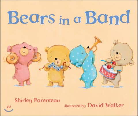 Bears in a Band