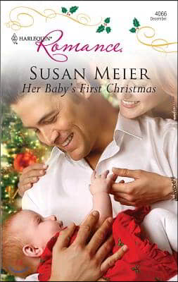 Her Baby&#39;s First Christmas