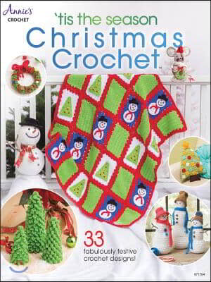 &#39;Tis the Season Christmas Crochet