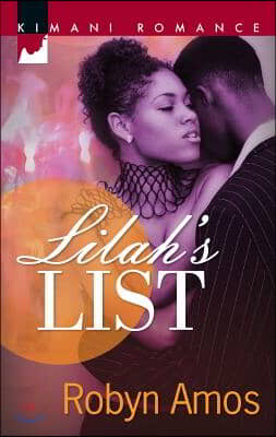 Lilah&#39;s List