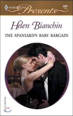 The Spaniard's Baby Bargain: Expecting!