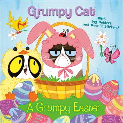 A Grumpy Easter (Grumpy Cat)