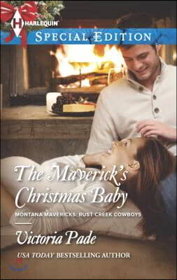 The Maverick&#39;s Christmas Baby