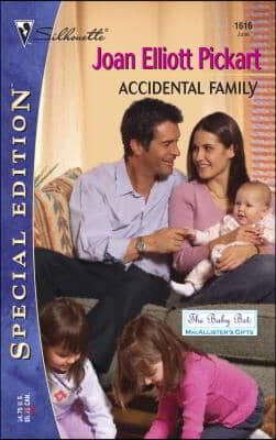 Accidental Family: The Baby Bet: Macallister&#39;s Gifts