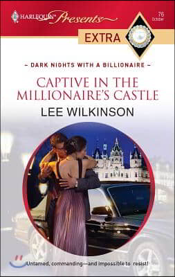 Captive in the Millionaire's Castle