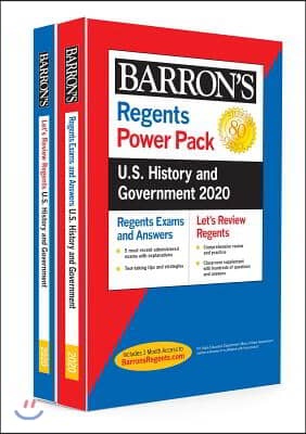 Regents U.S. History and Government Power Pack 2020