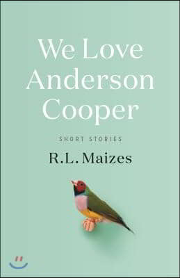 We Love Anderson Cooper: Short Stories