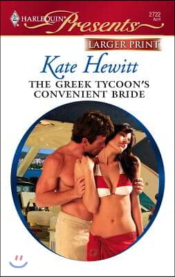 The Greek Tycoon's Convenient Bride