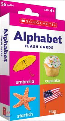 Alphabet Flash Cards