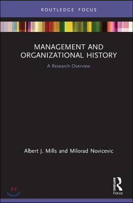 Management and Organizational History