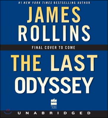 The Last Odyssey CD: A Thriller