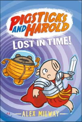 Pigsticks and Harold Lost in Time!