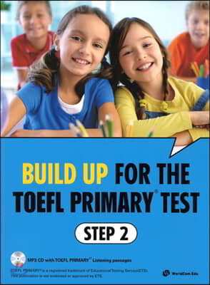 Build Up for the TOEFL Primary test Step 2