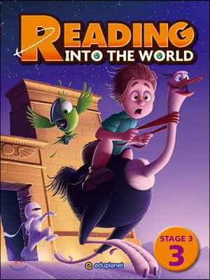 Reading Into the World Stage 3-3