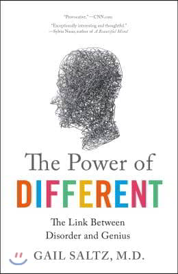 The Power of Different: The Link Between Disorder and Genius