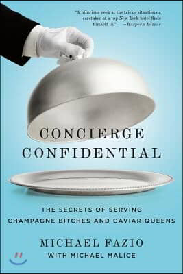 Concierge Confidential