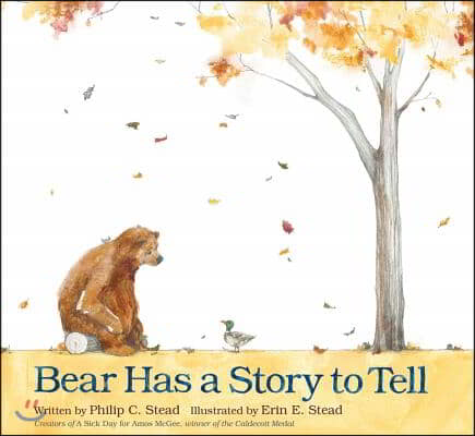 Bear Has a Story to Tell