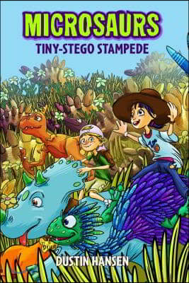 Microsaurs: Tiny-Stego Stampede