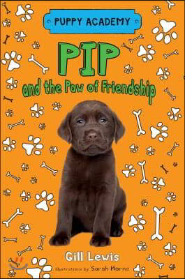 Pip and the Paw of Friendship