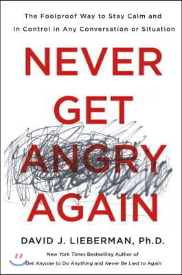 Never Get Angry Again