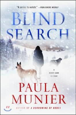 Blind Search: A Mercy Carr Mystery