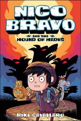 Nico Bravo and the Hound of Hades