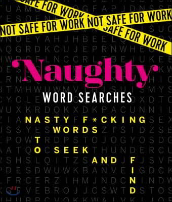 Naughty Word Search