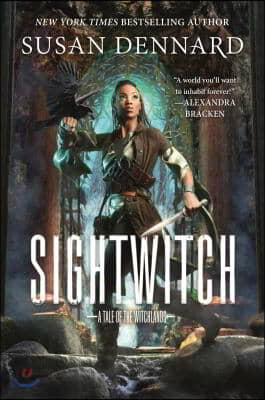 Sightwitch: A Tale of the Witchlands