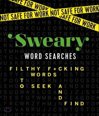 Sweary Word Searches