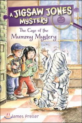 Jigsaw Jones: The Case of the Mummy Mystery