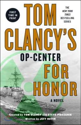 Tom Clancy&#39;s Op-Center: For Honor