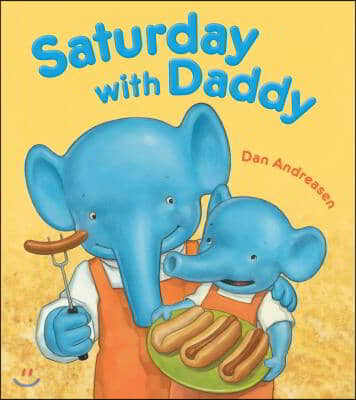 Saturday with Daddy