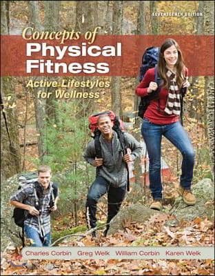 Concepts of Physical Fitness + Connect Plus Access Card