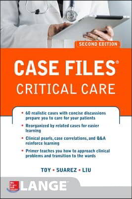 Case Files Critical Care, Second Edition