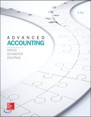 Looseleaf for Advanced Accounting