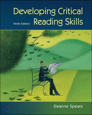 Developing Critical Reading Skills + Connect Reading 3.0 Access Card