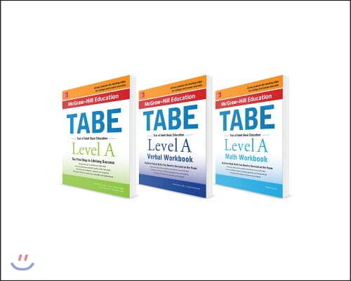 McGraw-Hill Education TABE, Level A