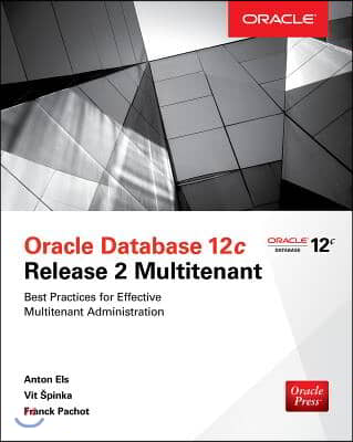 Oracle Database 12c Release 2 Multitenant